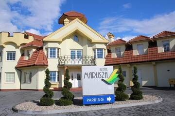 Фотографии Отель Hotel Marusza г. Грудзёндз (Польша) №1 Фото Отель Hotel Marusza г. Грудзёндз 1