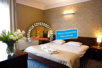 Фотографии Отель Hotel Rad г. Грудзёндз (Польша) №2 Фото Отель Hotel Rad г. Грудзёндз 2