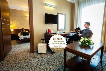 Фотографии Отель Hotel Rad г. Грудзёндз (Польша) №3 Фото Отель Hotel Rad г. Грудзёндз 3