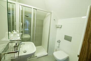 Фото номера Апартаменты Отель Hotel Rudnik г. Грудзёндз 5