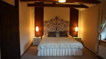 Фото номера Double Room (Free Snacks) Отели типа «постель и завтрак» Biały Bór Rooms г. Грудзёндз 4