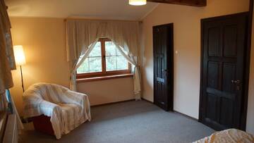 Фото номера Double Room (Free Snacks) Отели типа «постель и завтрак» Biały Bór Rooms г. Грудзёндз 2