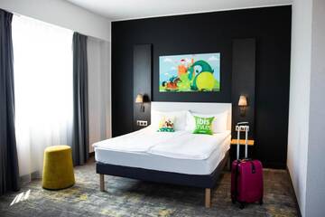 Фото Отель ibis styles Grudziadz г. Грудзёндз 4