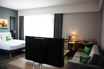 Фото Отель ibis styles Grudziadz г. Грудзёндз 5