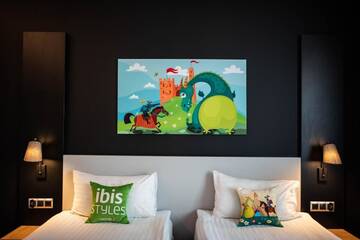 Фото Отель ibis styles Grudziadz г. Грудзёндз 3